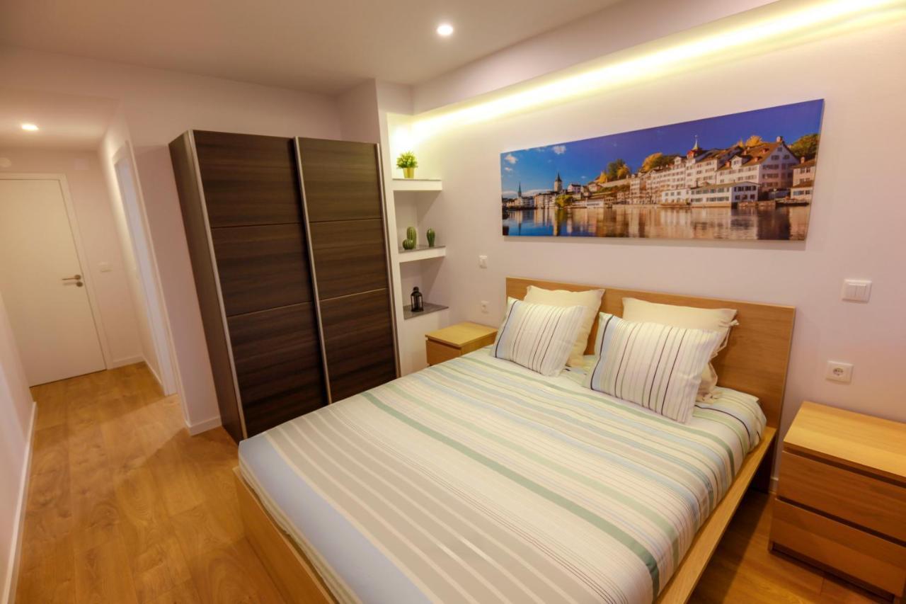 Cozy Apartment With Garden Fátima Exterior foto